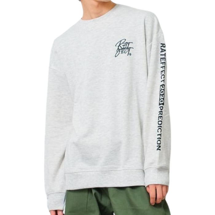 PREDICTION Big Trainer Tops Sweatshirt