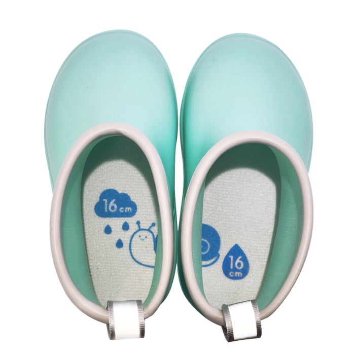 Kids rain boots 16 17 18cm