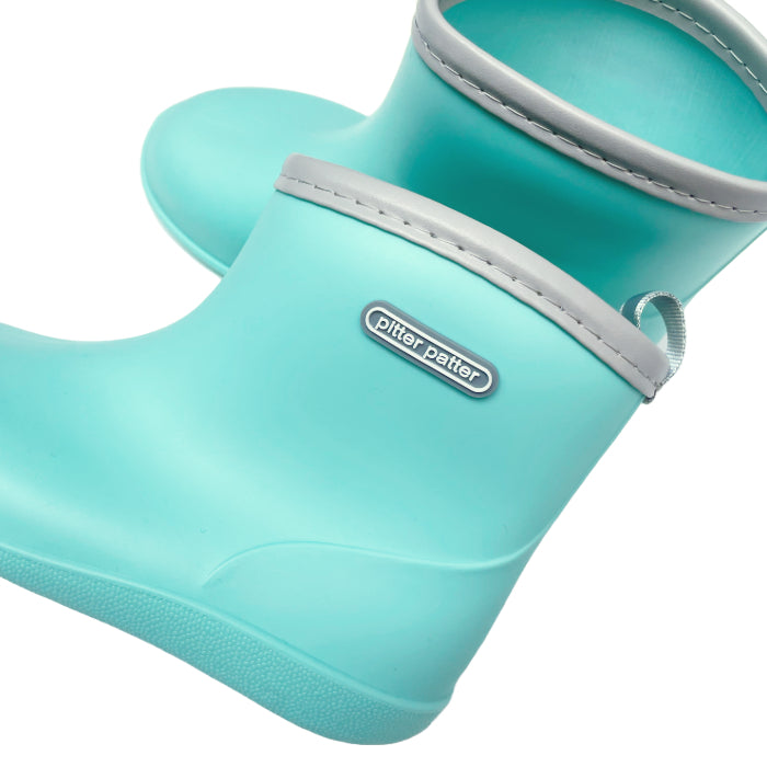 Kids rain boots 16 17 18cm