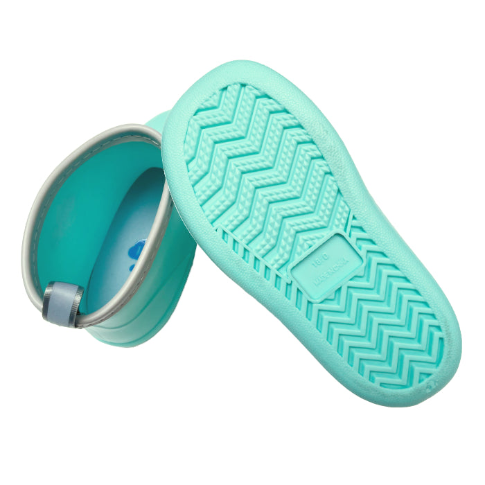 Kids rain boots 16 17 18cm