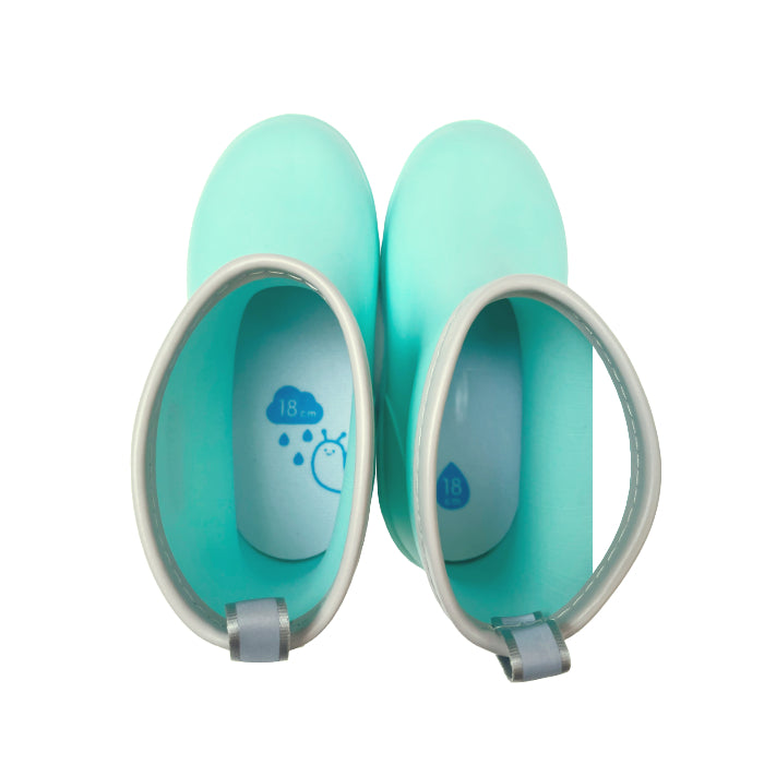 Kids rain boots 16 17 18cm