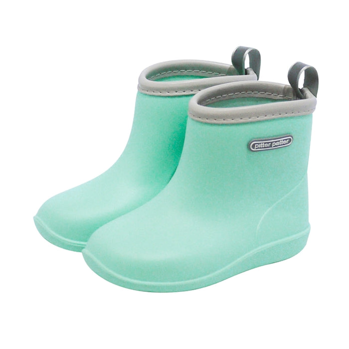 Kids rain boots 16 17 18cm