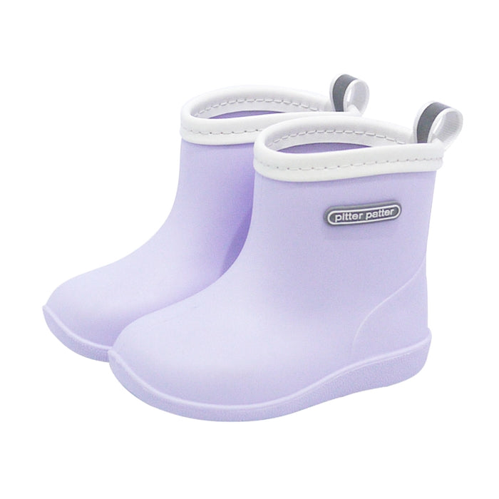 Kids rain boots 16 17 18cm