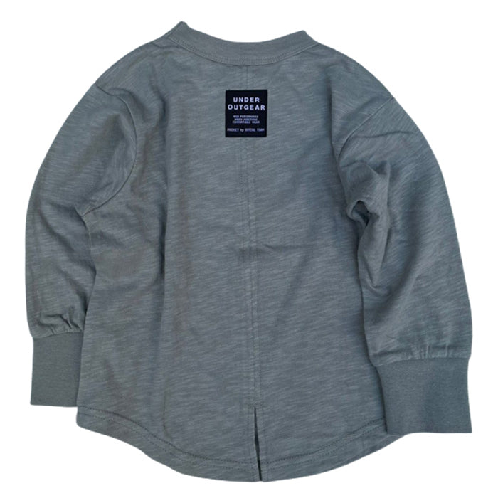 OFFICIAL TEAM Slub Jersey Long Sleeve T-Shirt