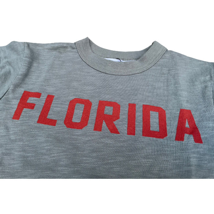 OFFICIAL TEAM Slub Jersey Long Sleeve T-Shirt