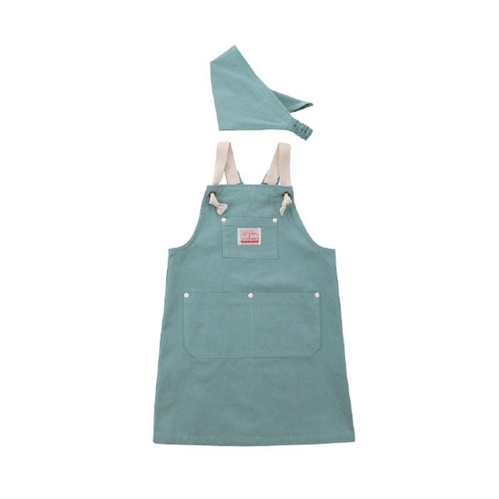 OCEAN&GROUND エプロンSET COOKDAY