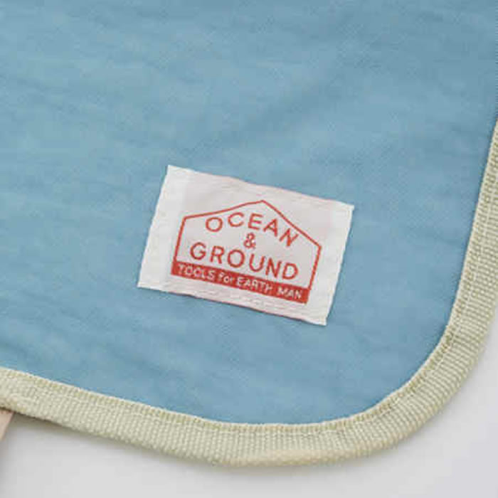Ocean & Ground Picnic Sheet GOODAY