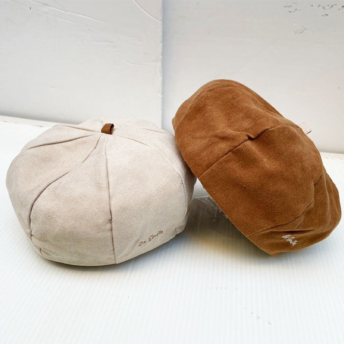 Beret Acorn Hat Kids