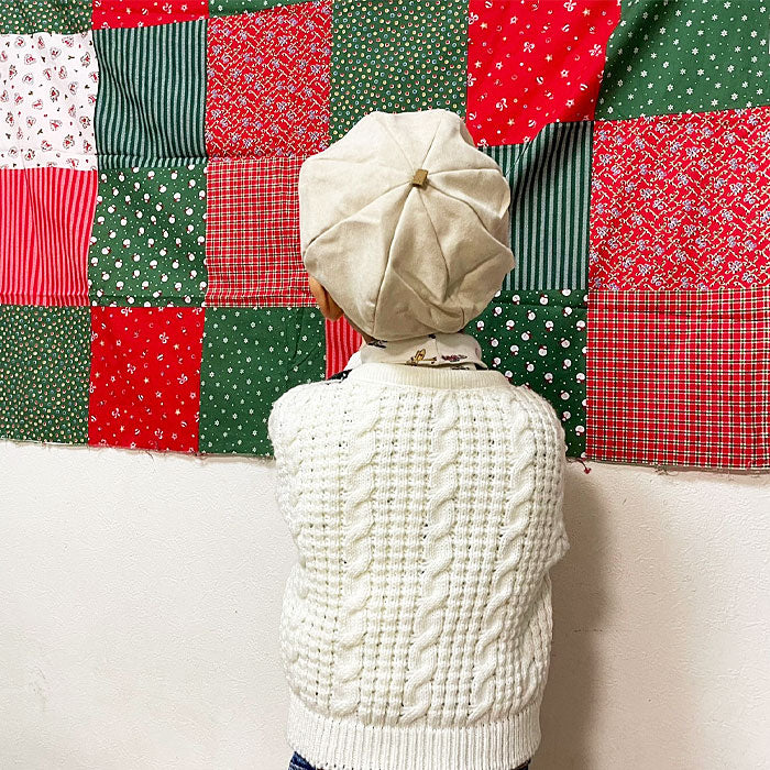 Beret Acorn Hat Kids