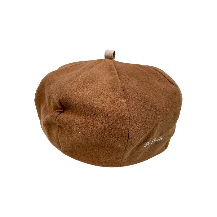 Beret Acorn Hat Kids