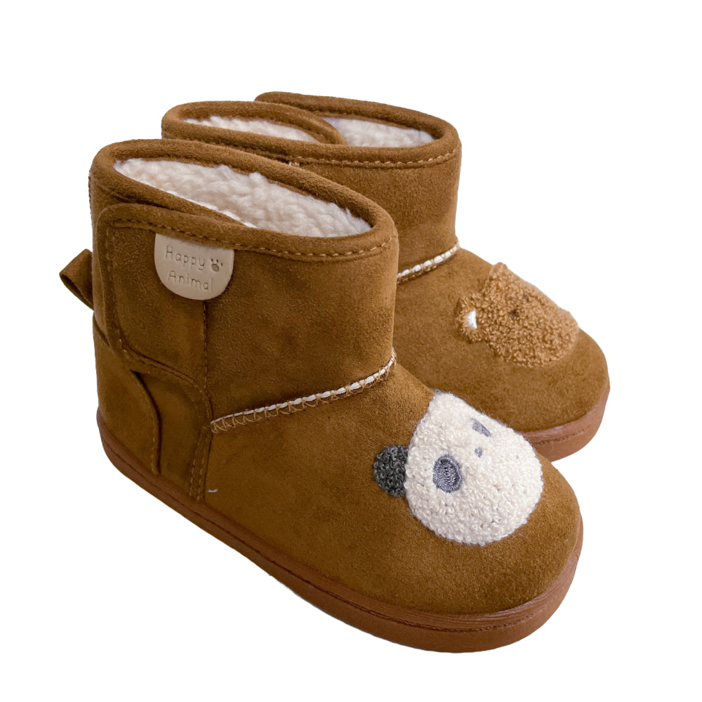 Animal Baby Boots 13 14 15
