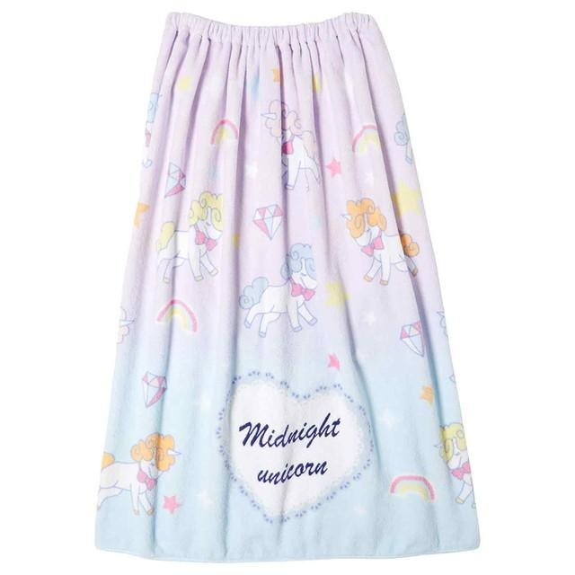 ラップタオル キッズ 80cm バスタオル
