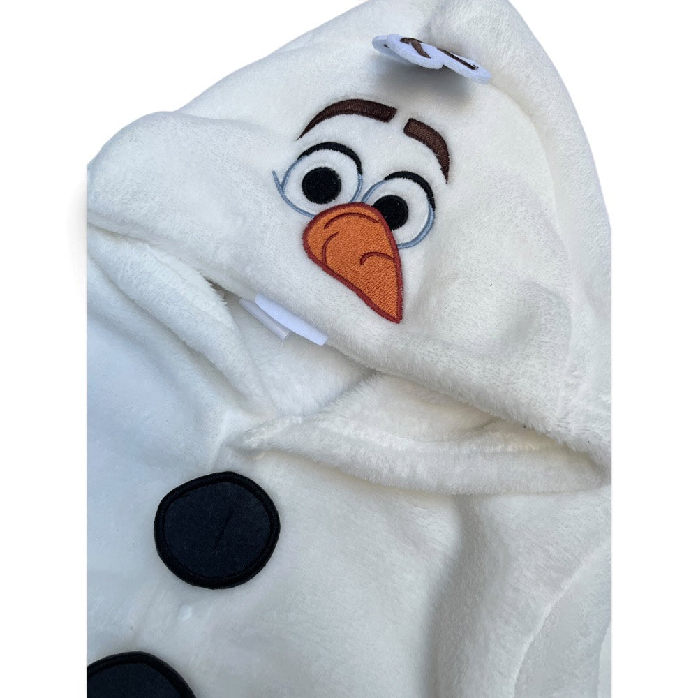 ハロウィン 仮装 子供 着ぐるみ ロンパース スティッチ オラフ チップ デール ティガー ミニオン 100~130cm