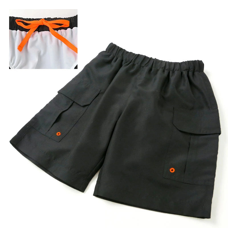 Kids Cargo Swim Shorts
