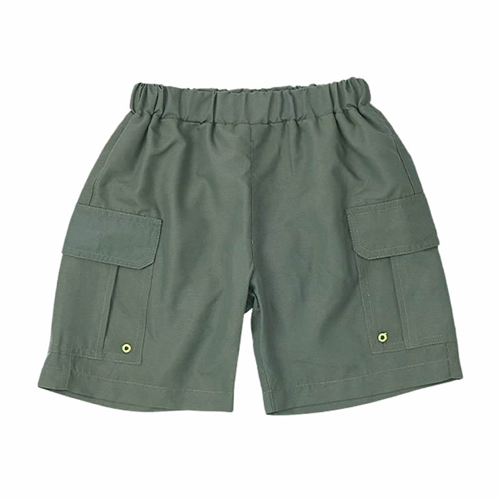 Kids Cargo Swim Shorts