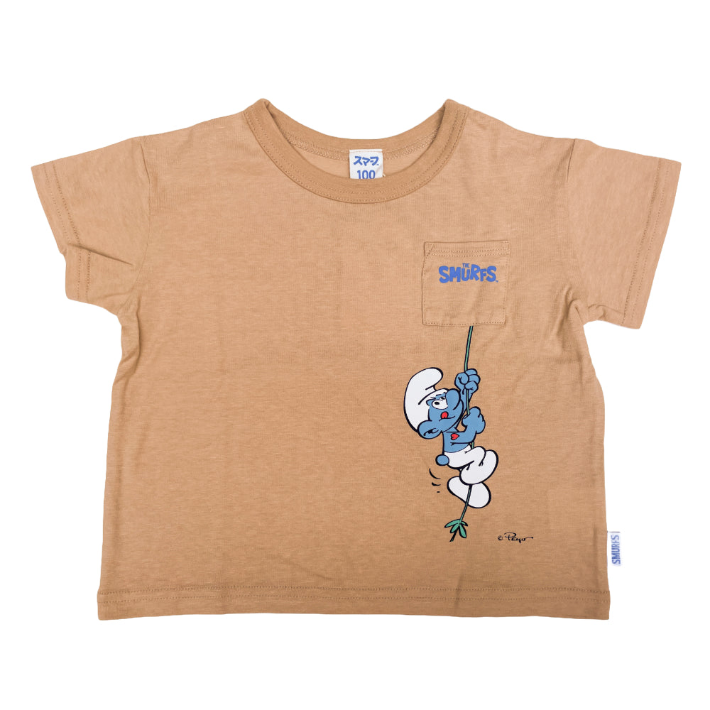Smurfs short sleeve T-shirt