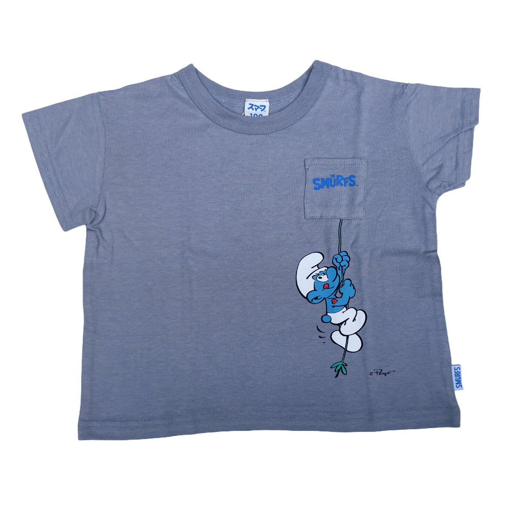 Smurfs short sleeve T-shirt