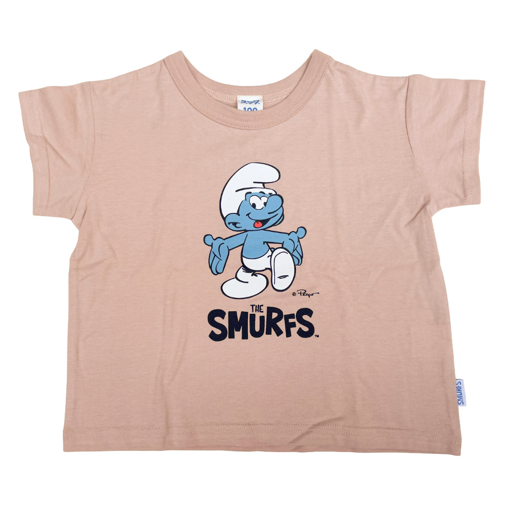 Smurfs short sleeve T-shirt