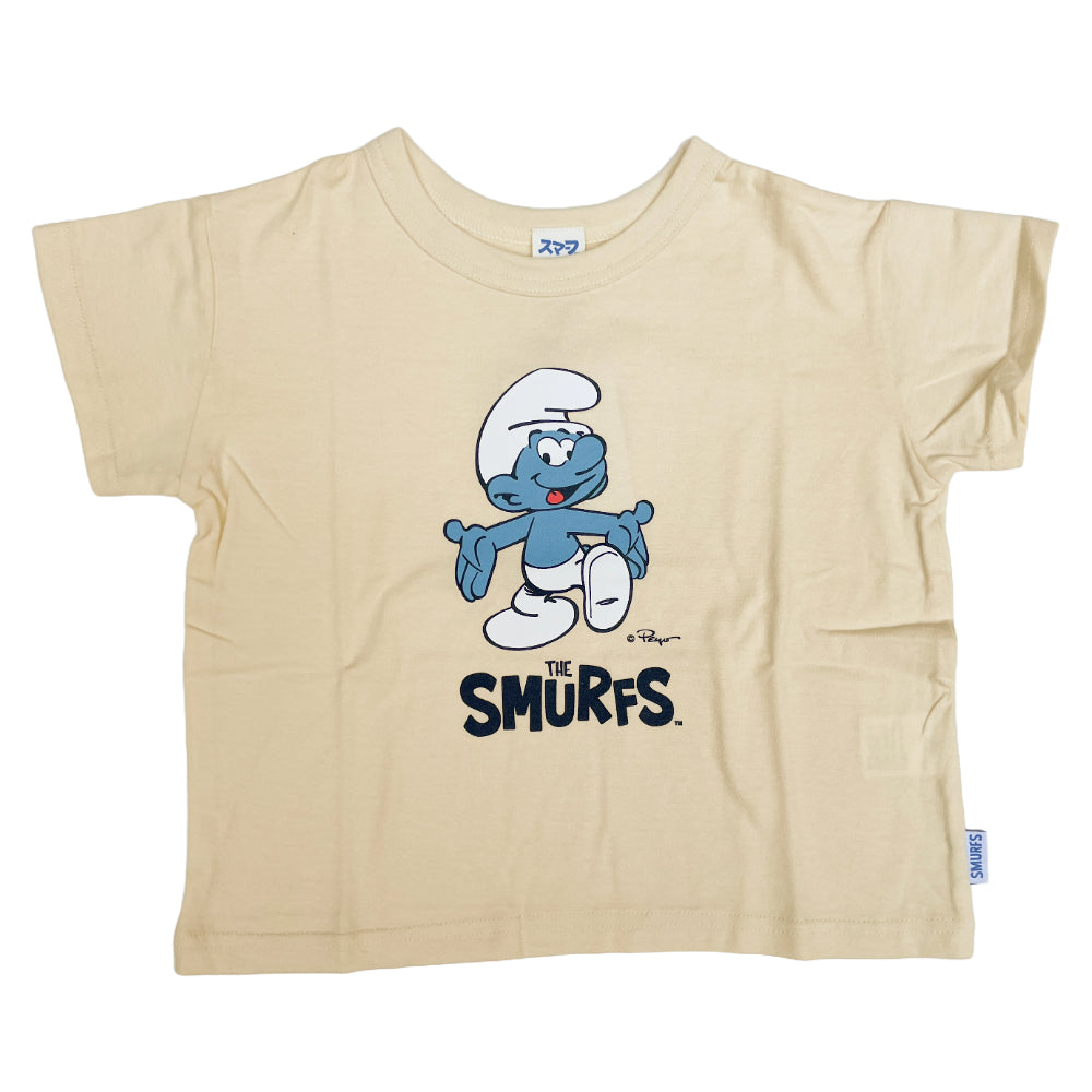 Smurfs short sleeve T-shirt