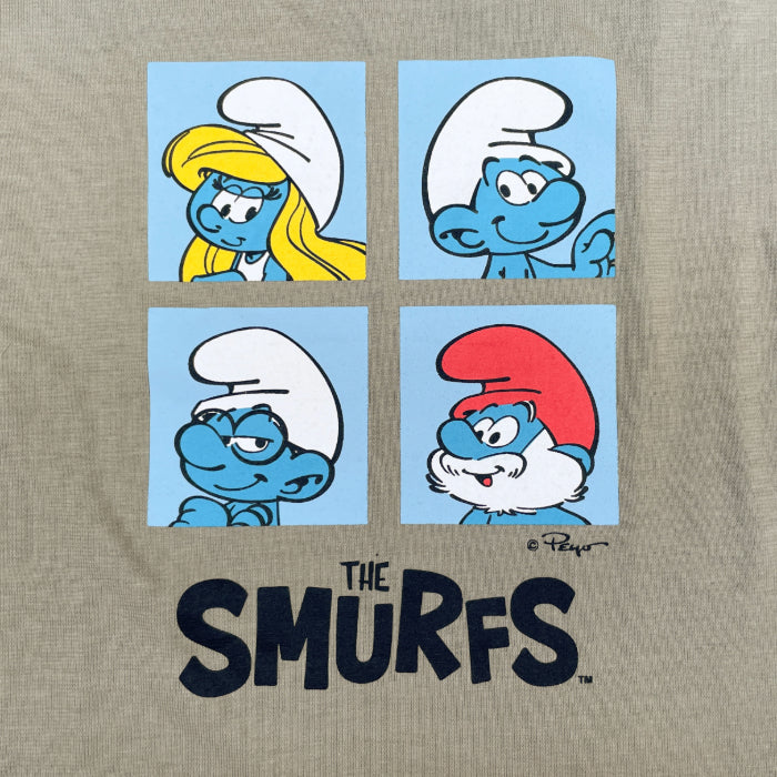 Smurfs short sleeve T-shirt