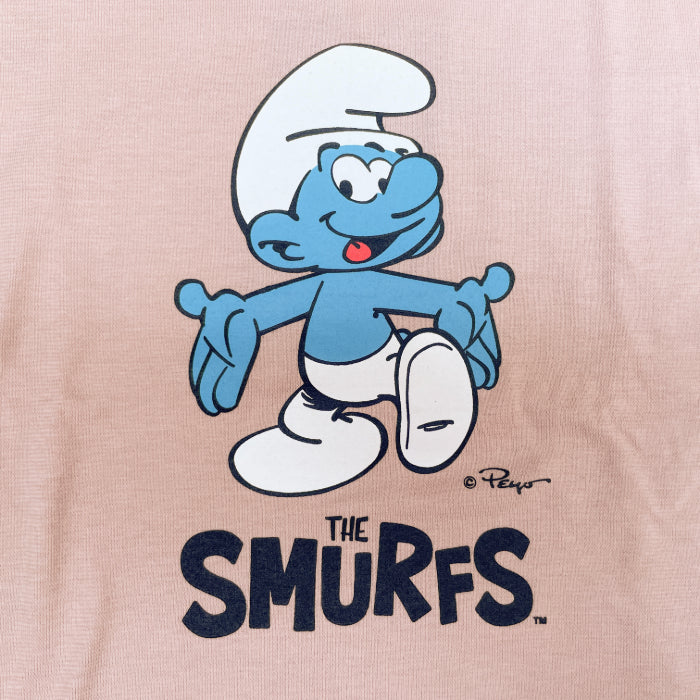 Smurfs short sleeve T-shirt