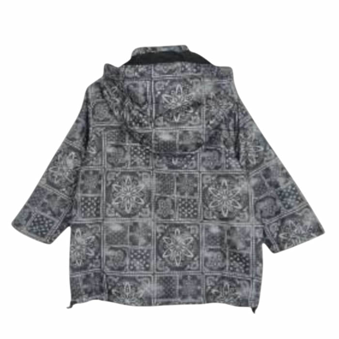 ROG Reboot pattern windbreaker
