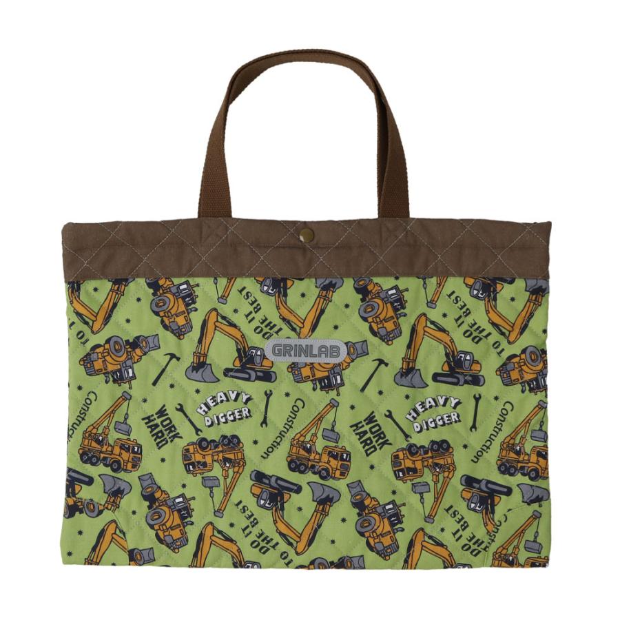 GrinLab Quilted Lesson Bag