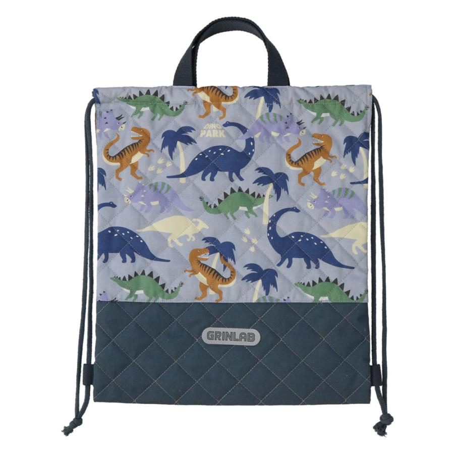 GrinLab Quilted Knapsack