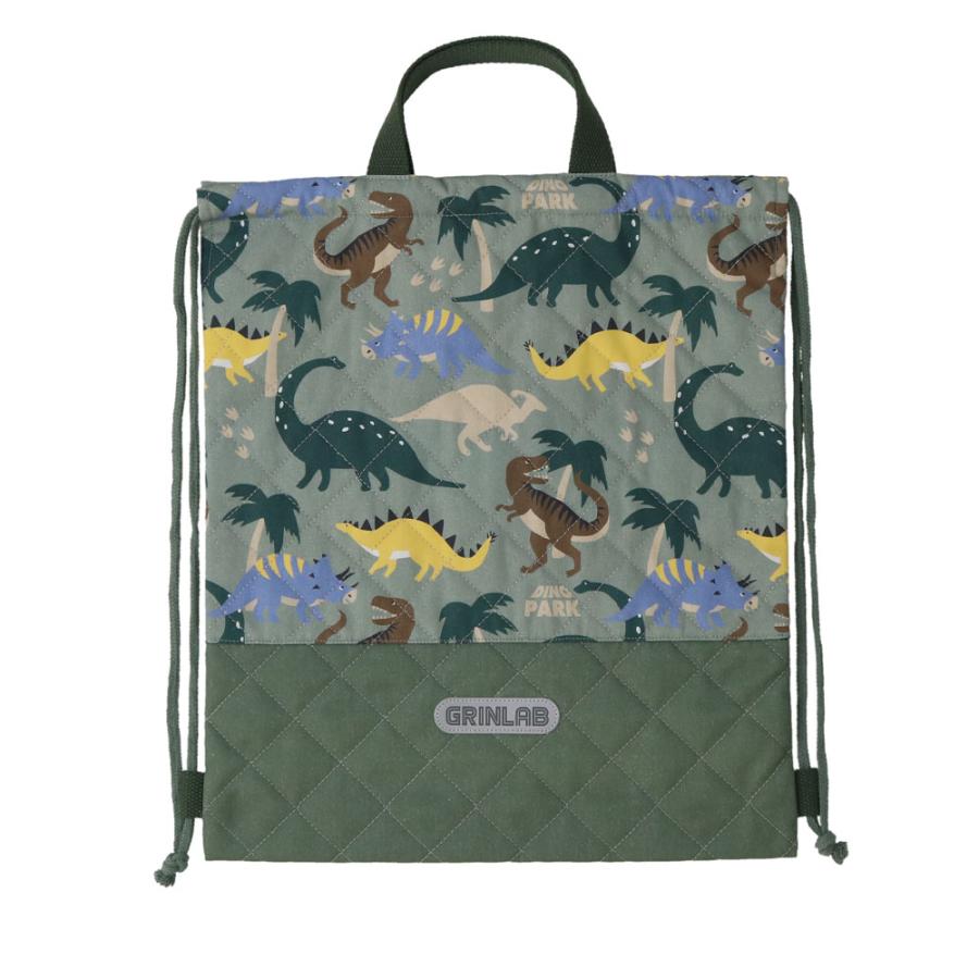 GrinLab Quilted Knapsack