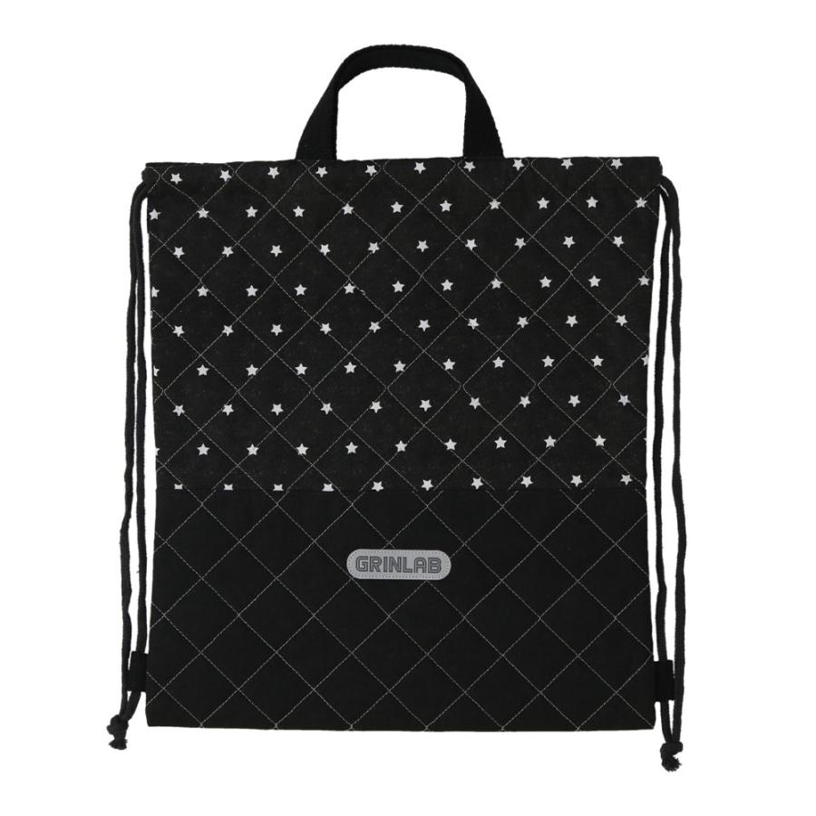 GrinLab Quilted Knapsack