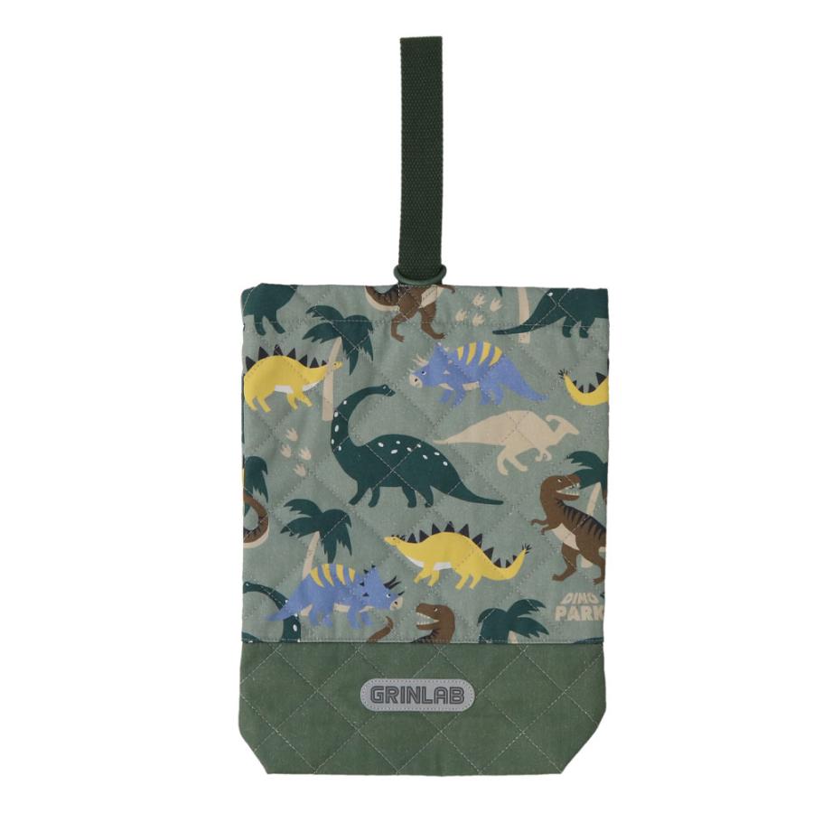 GrinLab Quilted Shoe Bag