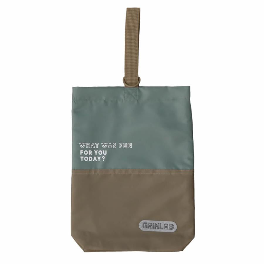 GrinLab Matching Shoe Bag