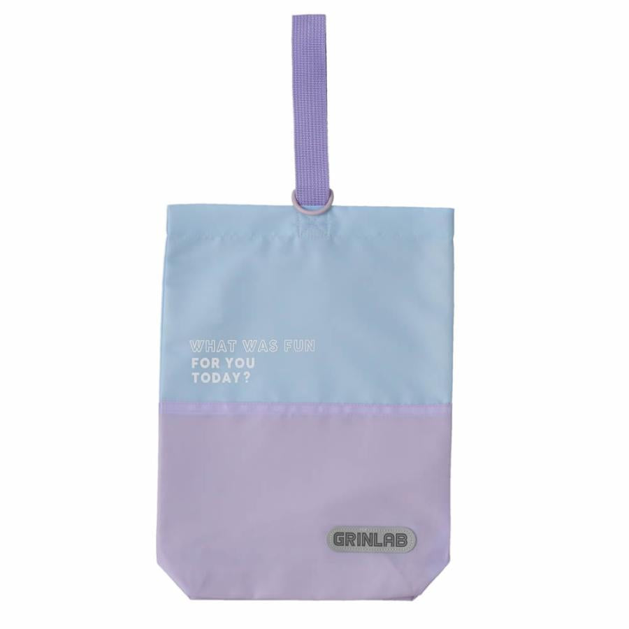GrinLab Matching Shoe Bag
