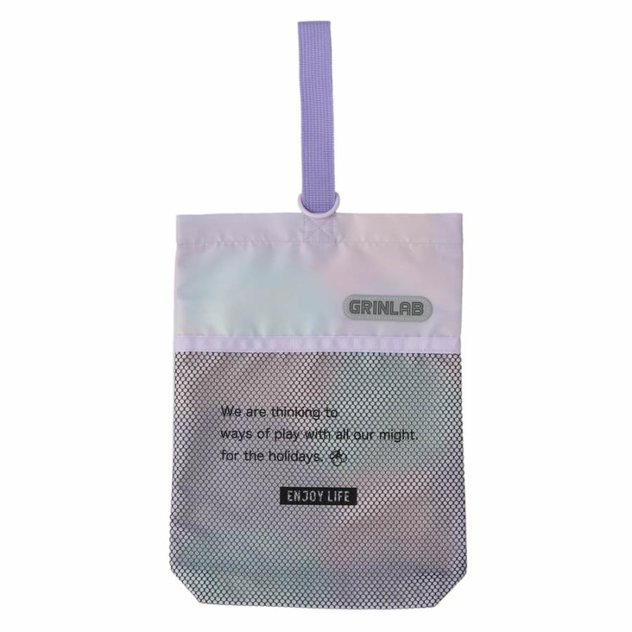 GrinLab Matching Shoe Bag