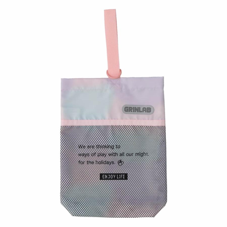 GrinLab Matching Shoe Bag