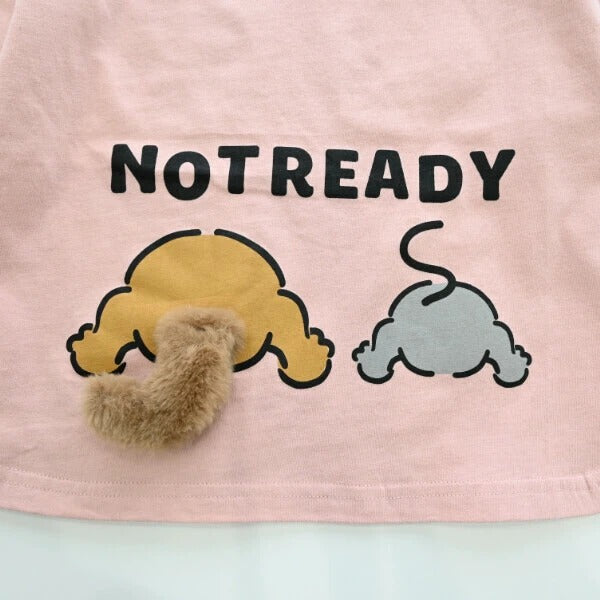 nico hrat Cat and Mouse Long Sleeve T-Shirt