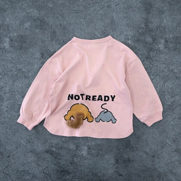 nico hrat Cat and Mouse Long Sleeve T-Shirt