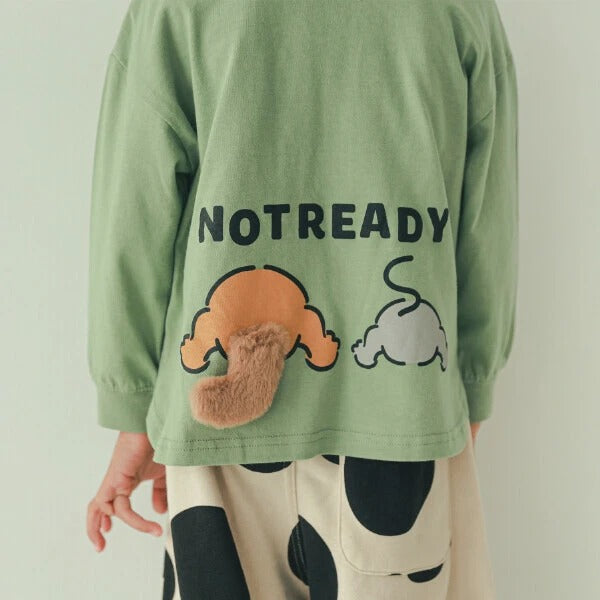 nico hrat Cat and Mouse Long Sleeve T-Shirt