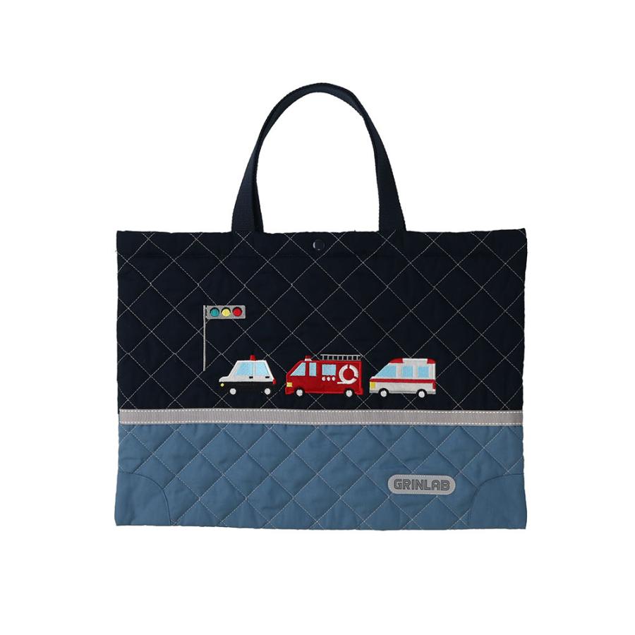 GrinLab Quilted Lesson Bag