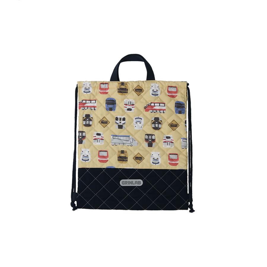 GrinLab Quilted Knapsack
