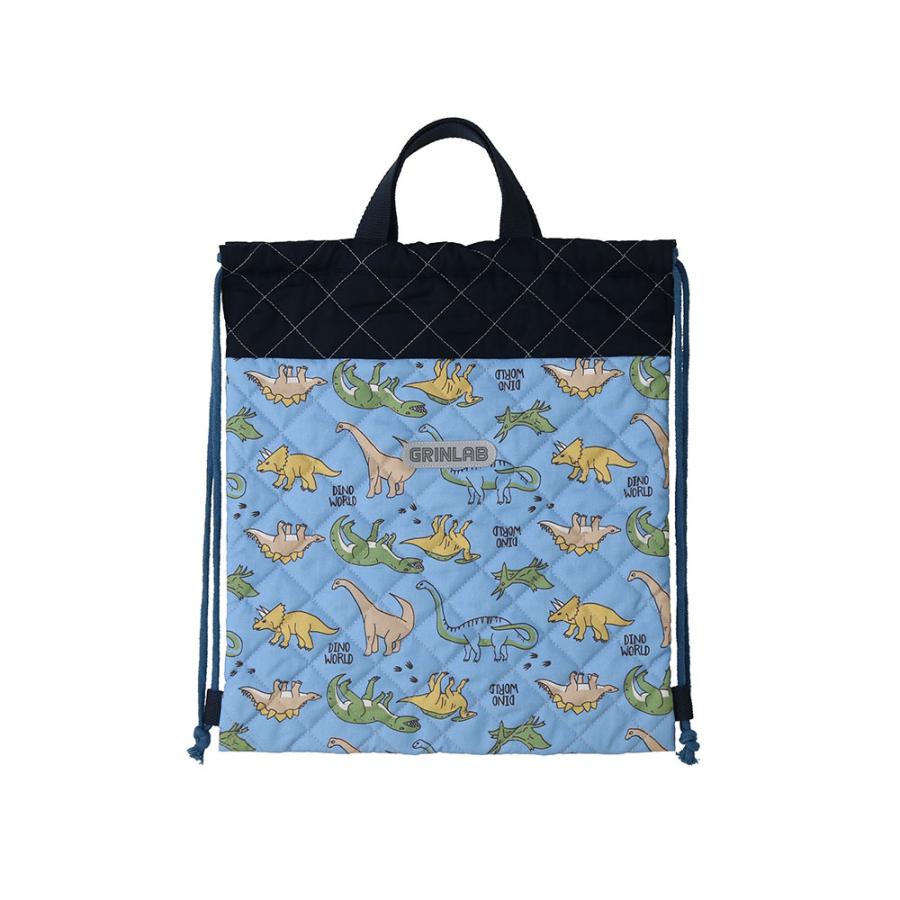 GrinLab Quilted Knapsack