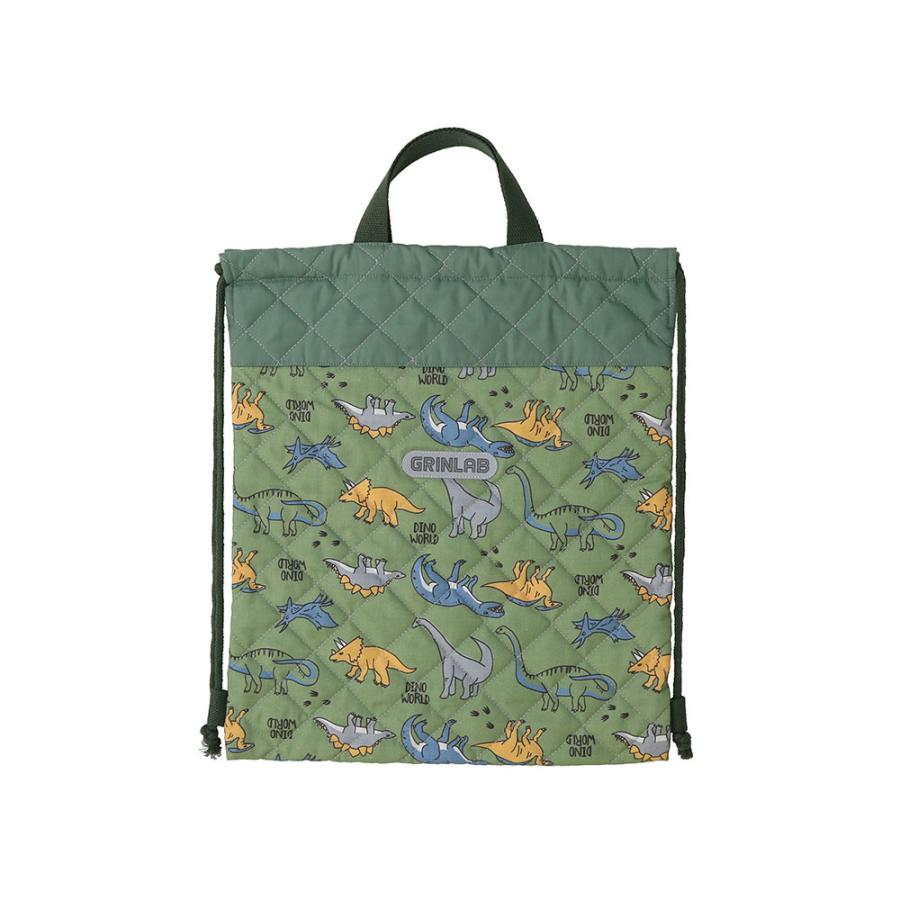 GrinLab Quilted Knapsack