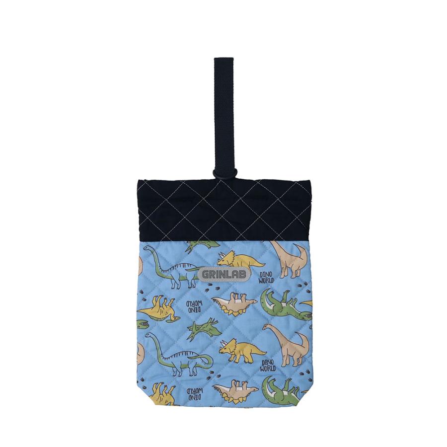 GrinLab Quilted Shoe Bag