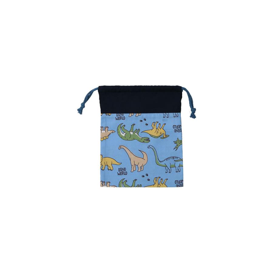GrinLab Quilted Drawstring Bag