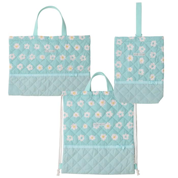 Kindergarten/School Entrance Set 3-Piece Quilting Set