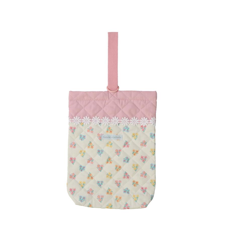 GrinLab Quilted Shoe Bag