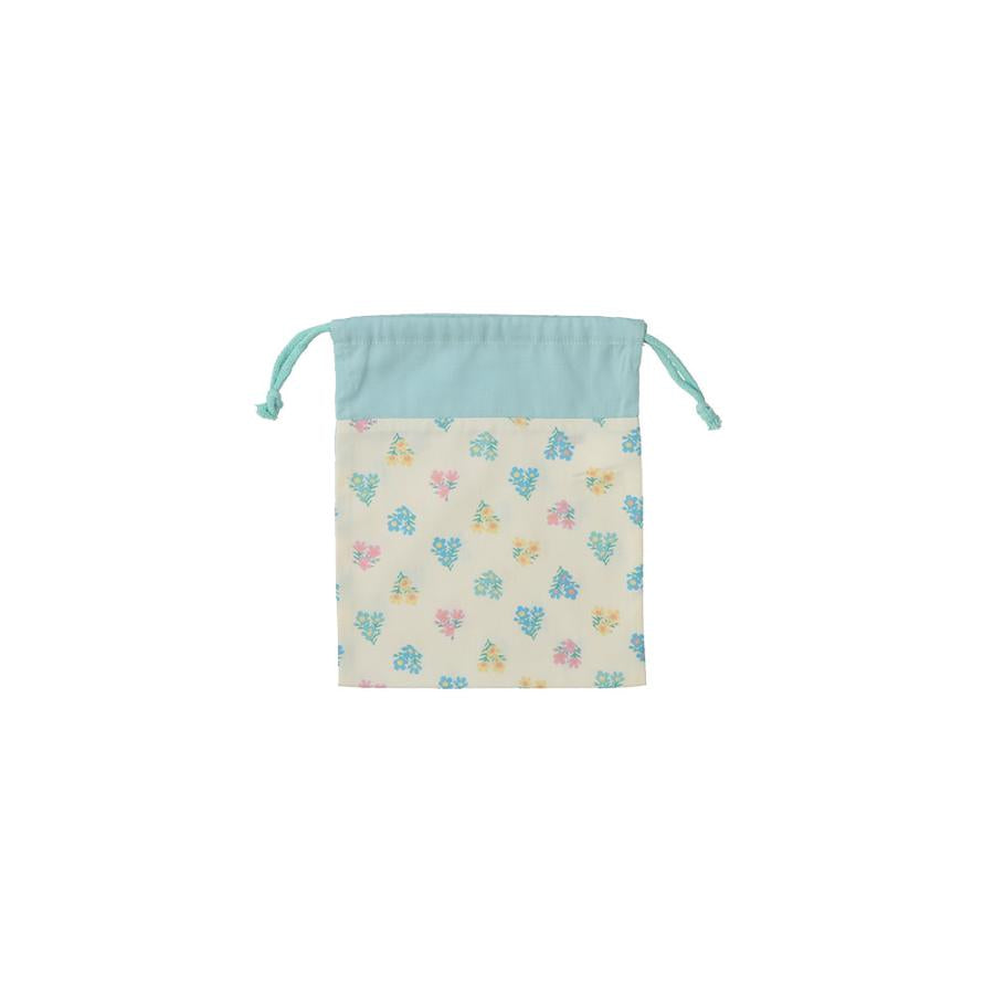 GrinLab Quilted Drawstring Bag