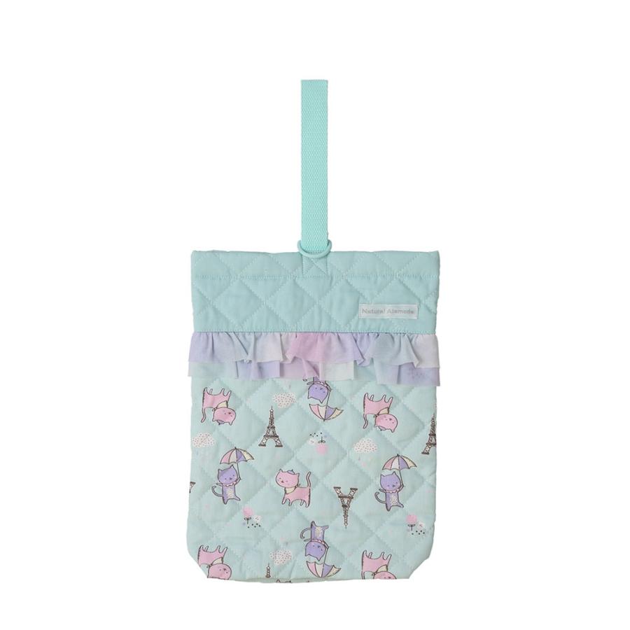 GrinLab Quilted Shoe Bag