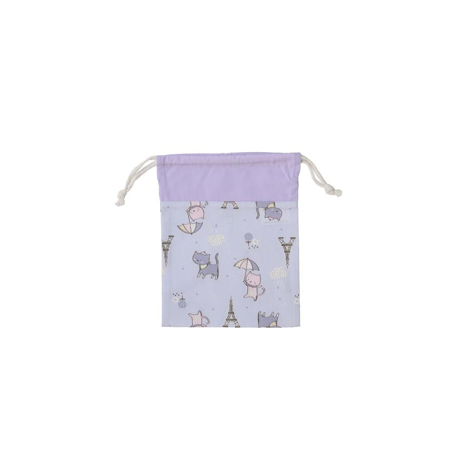 GrinLab Quilted Drawstring Bag