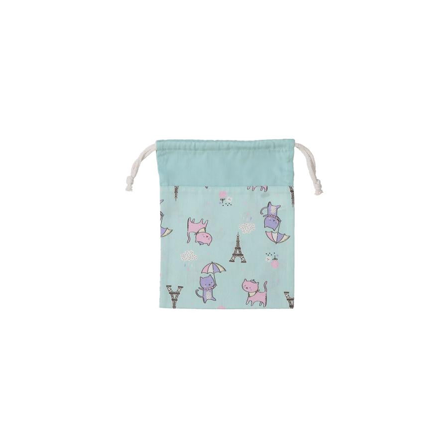 GrinLab Quilted Drawstring Bag